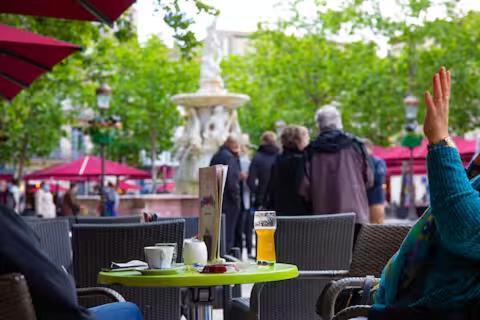 شقة La Magie De Carnot Meuble De Tourisme 3 Etoiles قرقشونه المظهر الخارجي الصورة