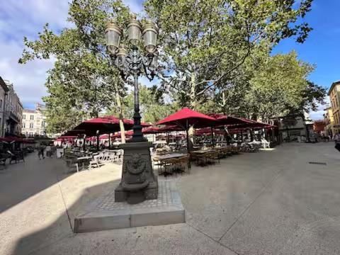 شقة La Magie De Carnot Meuble De Tourisme 3 Etoiles قرقشونه المظهر الخارجي الصورة